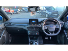 Ford Focus 1.0 EcoBoost 125 ST-Line 5dr Auto Petrol Hatchback